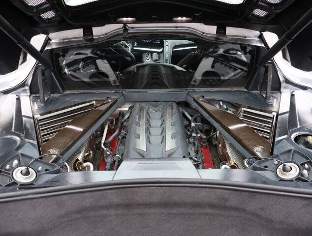 2020 Chevrolet Corvette Stingray