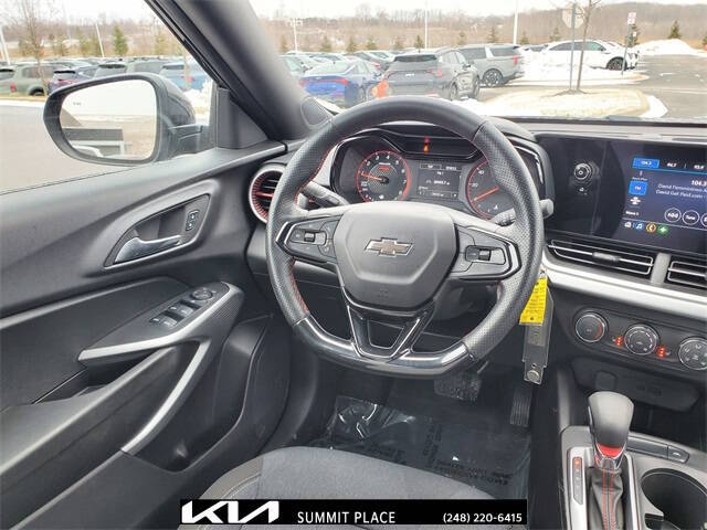 2024 Chevrolet Trax RS