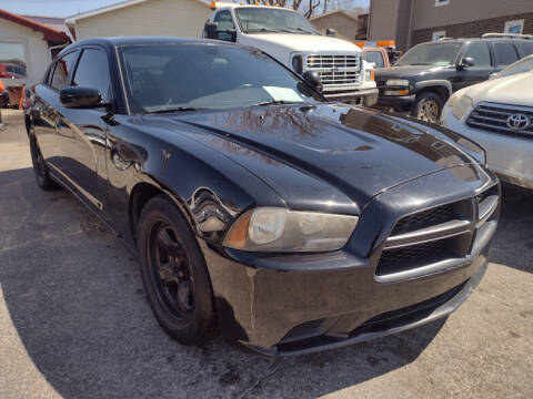 2013 Dodge Charger for sale at Gil's Auto Sales in Omaha NE