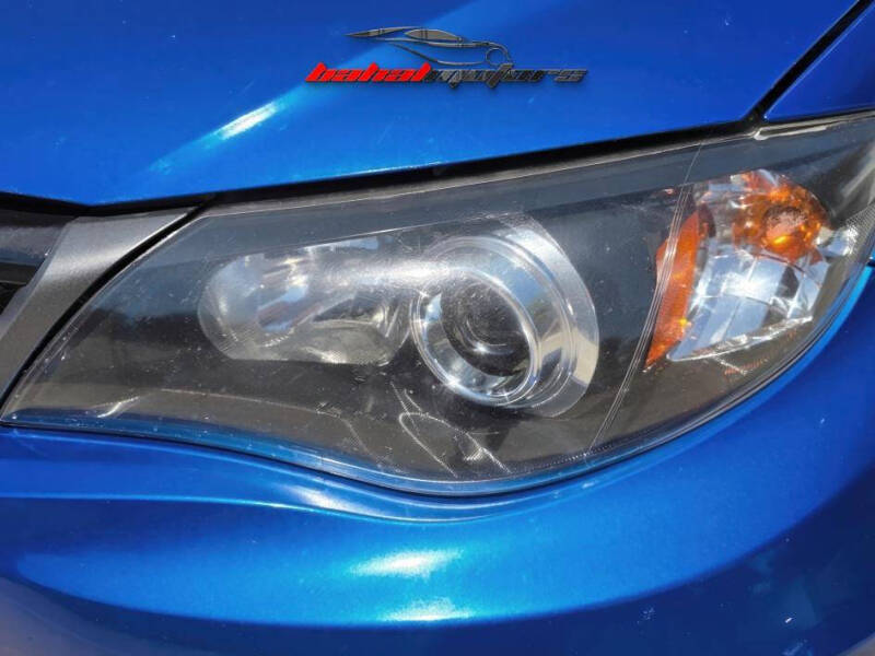 2011 Subaru Impreza