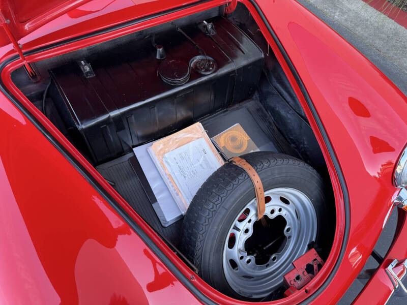 1961 Porsche 356B