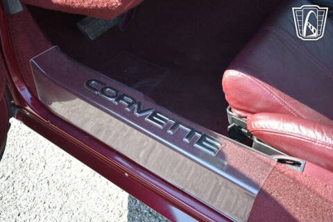 1993 Chevrolet Corvette