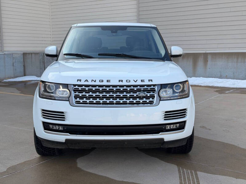 2014 Land Rover Range Rover Autobiography
