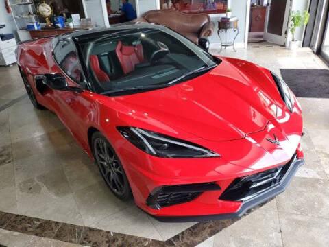 2023 Chevrolet Corvette Stingray