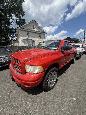 2004 Dodge Ram 1500 SLT