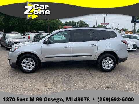 2014 Chevrolet Traverse LS