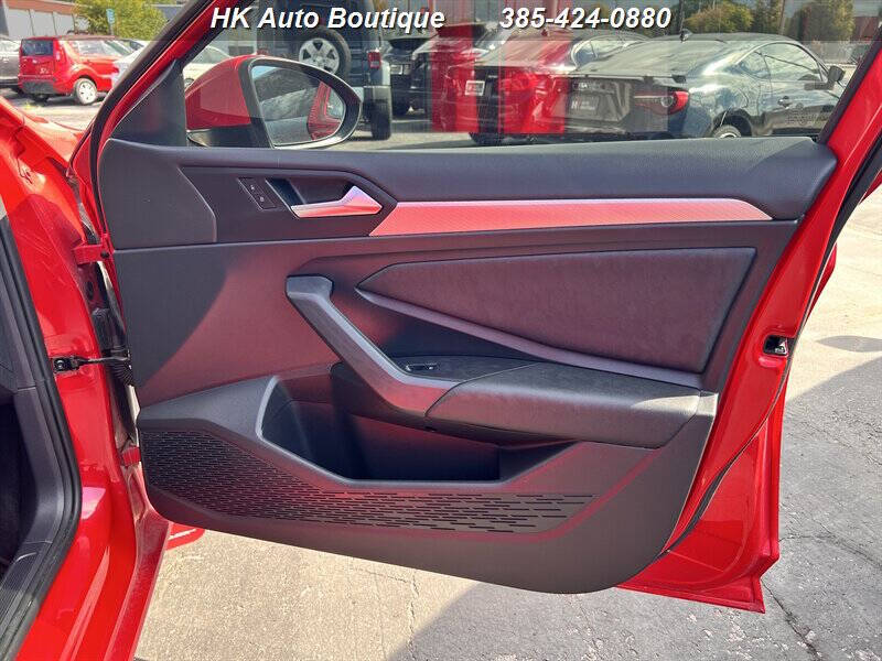 2020 Volkswagen Jetta S