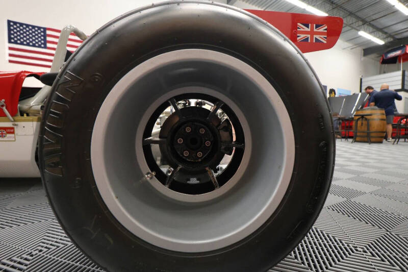 1970 Lotus Formula 61  B