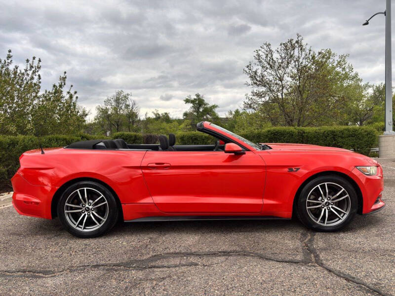 2016 Ford Mustang V6