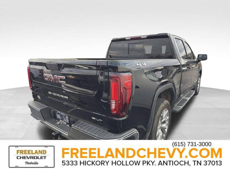 2021 GMC Sierra 1500