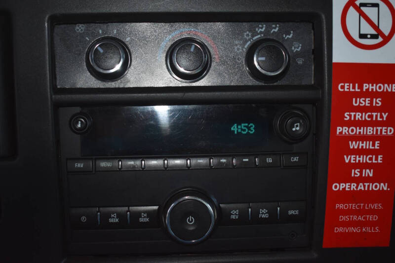 2018 Chevrolet Express 2500