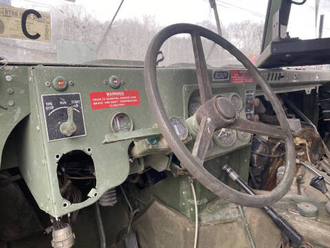 1990 AM General Hummer