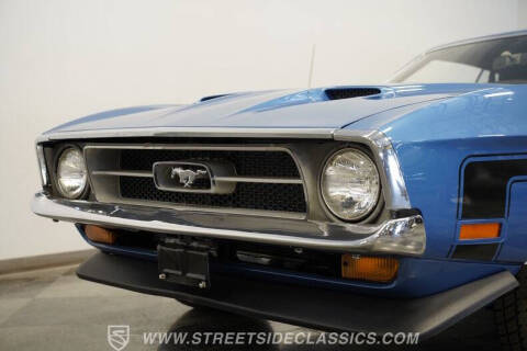 1972 Ford Mustang