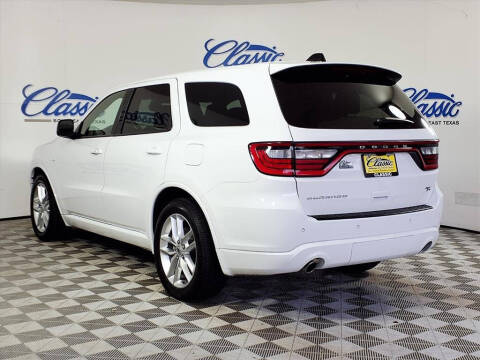 2024 Dodge Durango R/T