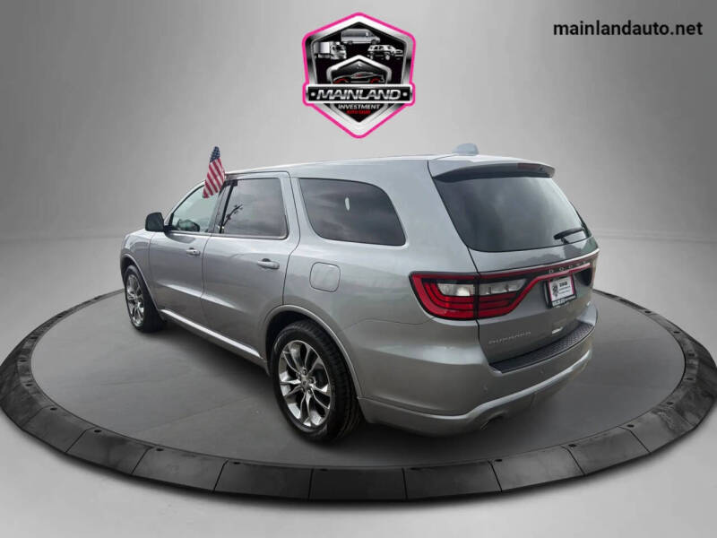 2019 Dodge Durango