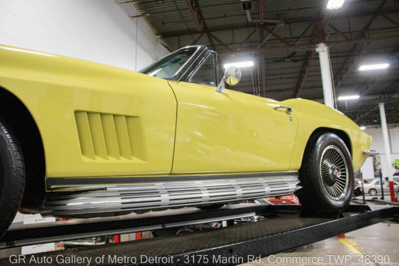 1967 Chevrolet Corvette