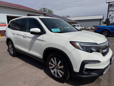 2019 Honda Pilot EX