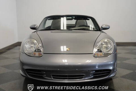 2004 Porsche Boxster