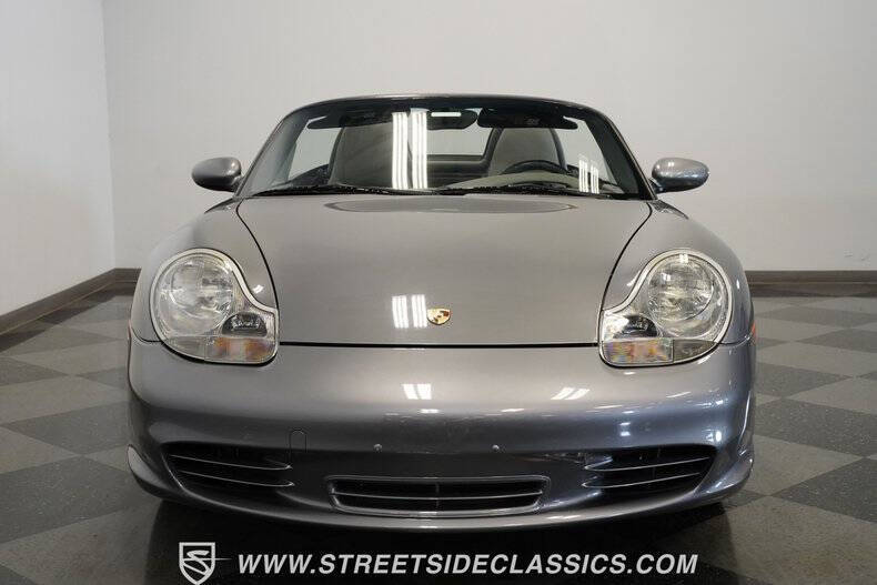 2004 Porsche Boxster