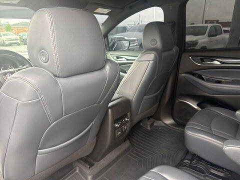 2022 Buick Enclave Premium