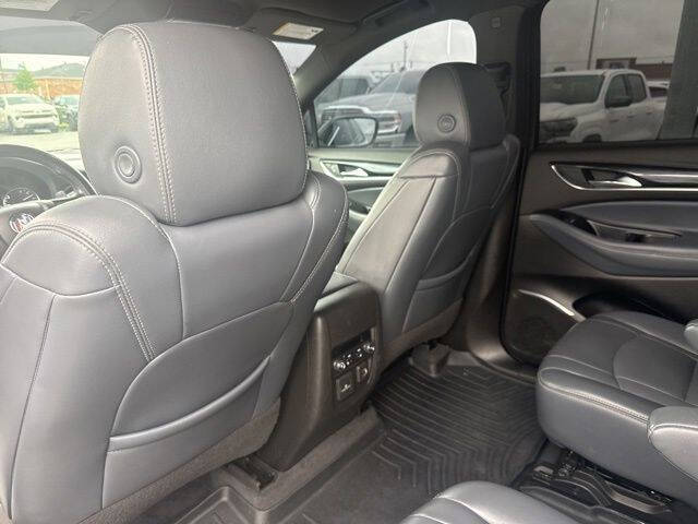 2022 Buick Enclave Premium
