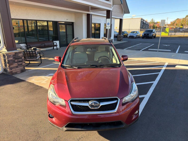 2013 Subaru XV Crosstrek 2.0i Premium