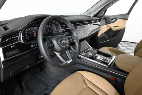 2021 Audi Q7 for sale at CU Carfinders in Norcross GA