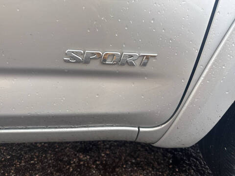 2011 Toyota RAV4 Sport