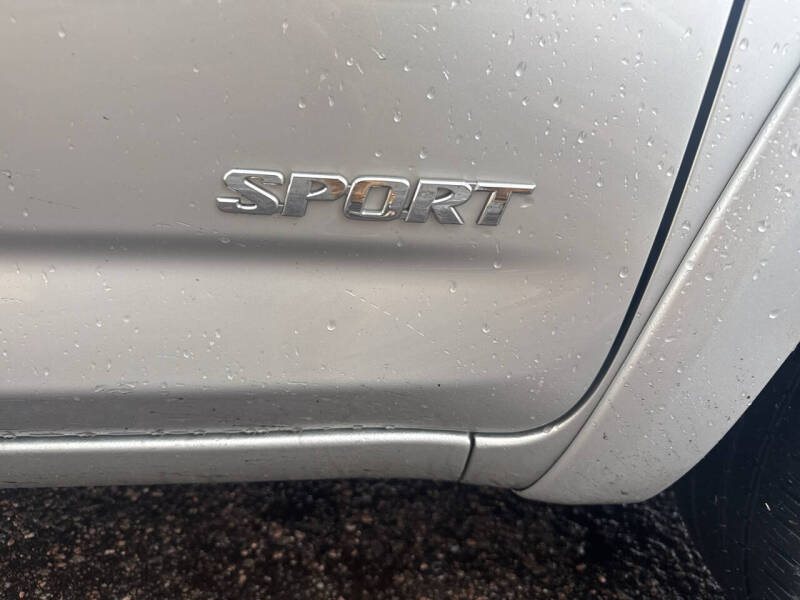 2011 Toyota RAV4 Sport