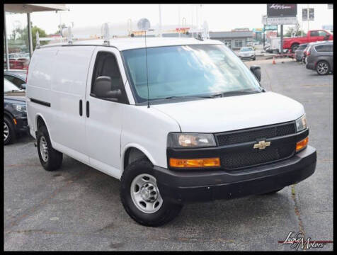 2023 Chevrolet Express 2500