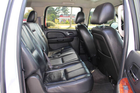 2014 Chevrolet Suburban LT