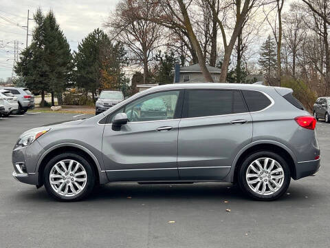2020 Buick Envision Premium