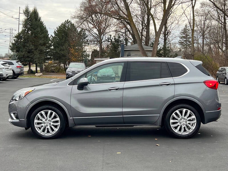 2020 Buick Envision Premium