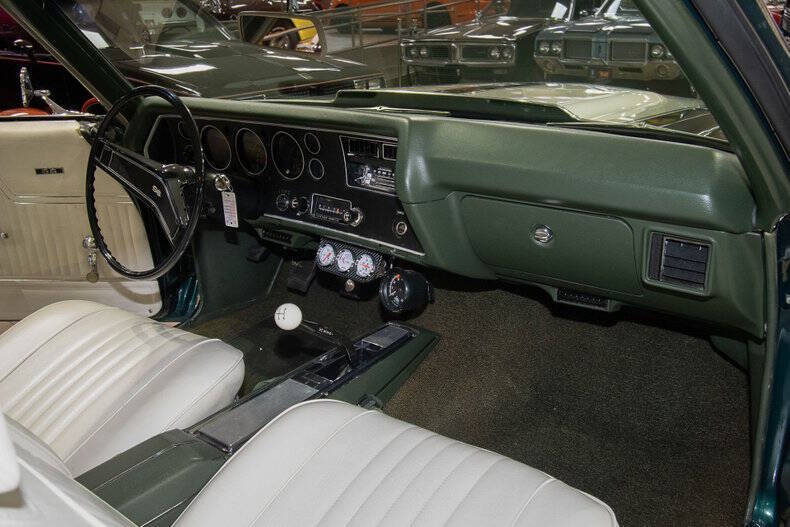 1971 Chevrolet Chevelle