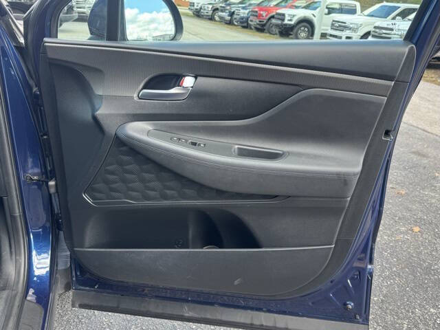 2020 Hyundai Santa Fe SE