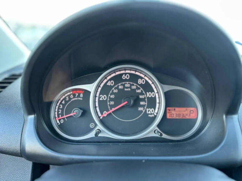 2013 Mazda MAZDA2 Touring