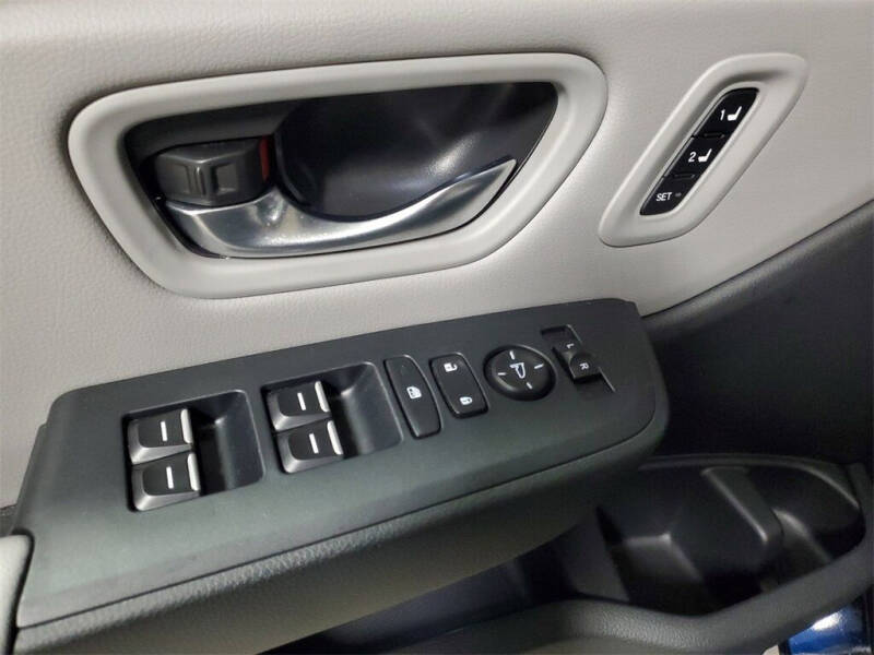 2023 Honda Pilot Touring