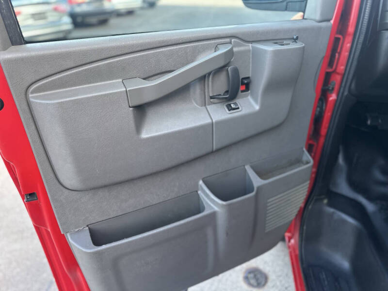 2019 GMC Savana 3500