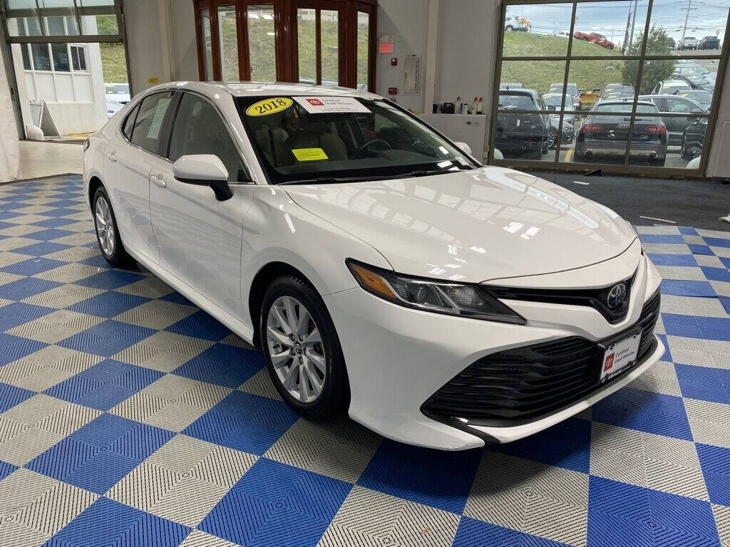 2018 Toyota Camry For Sale - Carsforsale.com®