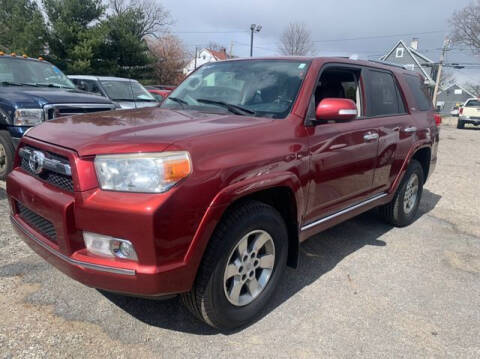 2012 Toyota 4Runner for sale at Prince's Auto Outlet in Pennsauken NJ