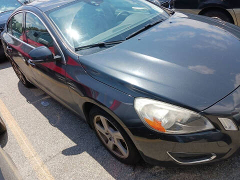 2012 Volvo S60 for sale at CARFLUENT, INC. in Sunland CA