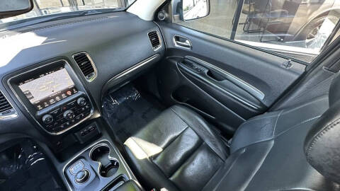 2017 Dodge Durango GT