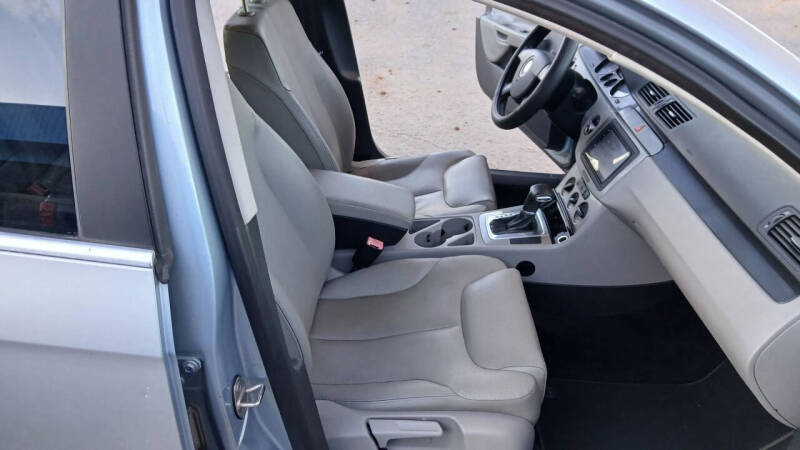 2007 Volkswagen Passat