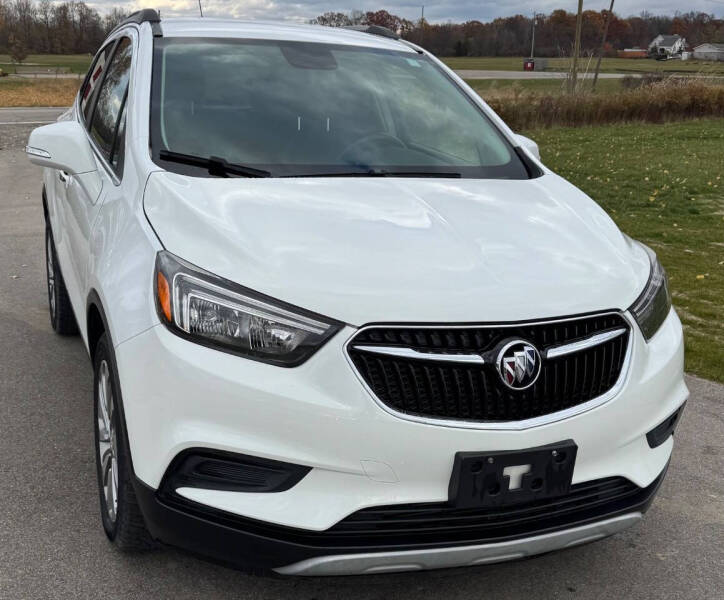2017 Buick Encore Preferred