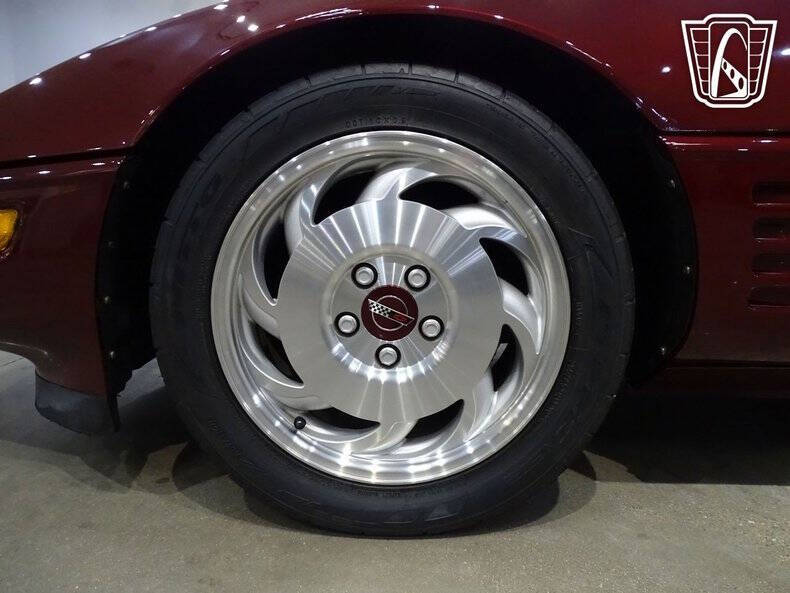 1993 Chevrolet Corvette