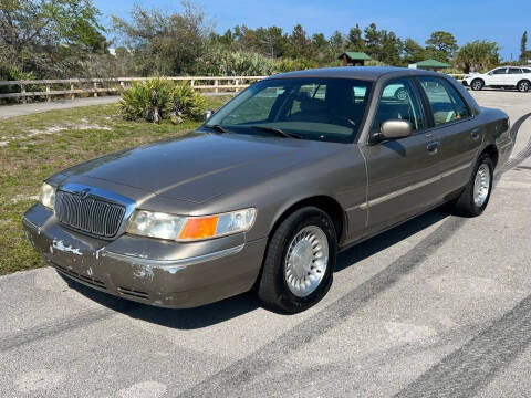 2001 Mercury Grand Marquis for sale at Goval Auto Sales in Pompano Beach FL