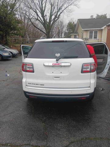 2017 GMC Acadia Limited