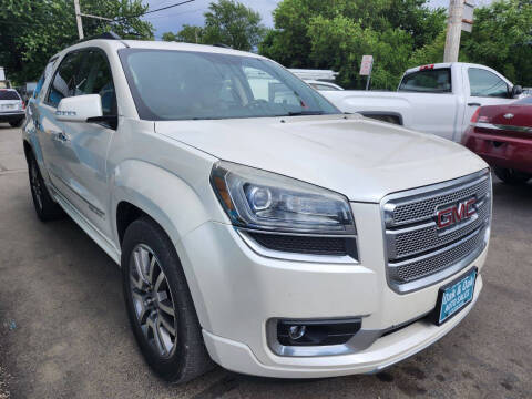 2013 GMC Acadia Denali