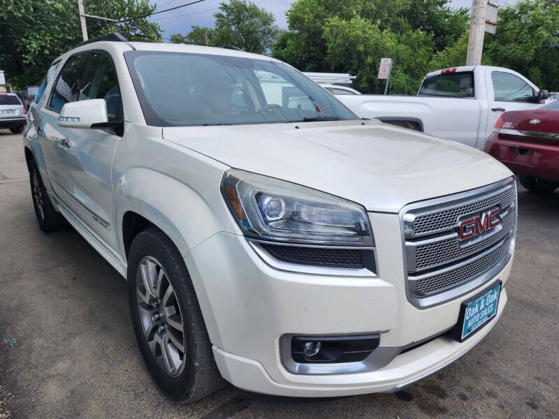 2013 GMC Acadia Denali