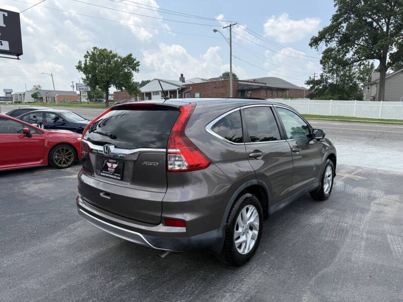2015 Honda CR-V EX